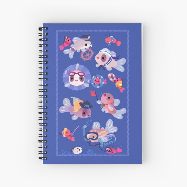 Item preview, Cory cats on voyage designed and sold by pikaole.