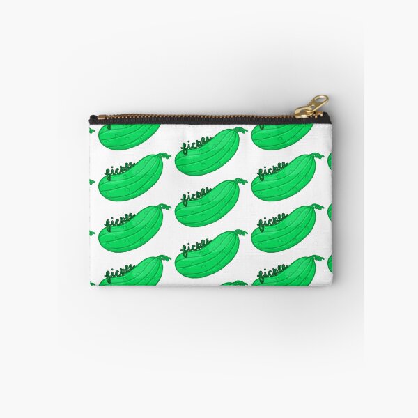 Item preview, Green Fickle Pickle designed and sold by emroccs.
