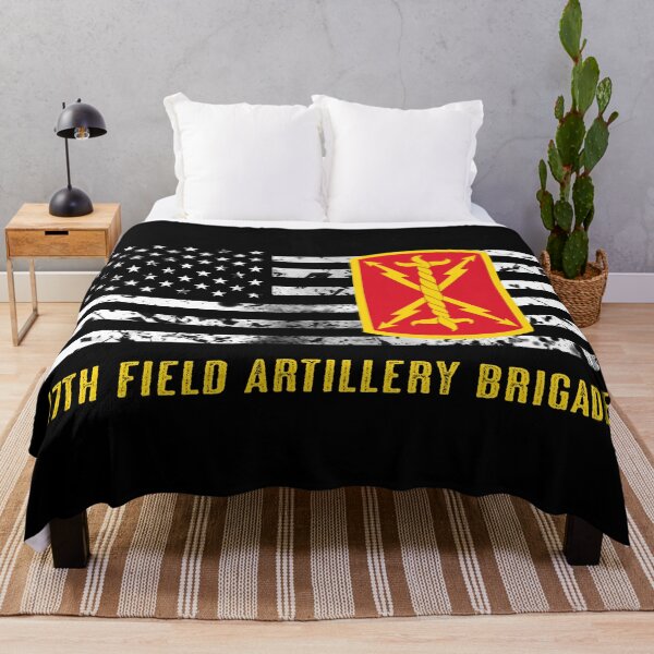 Item preview, 17th Field Artillery Brigade designed and sold by Jared Davies.