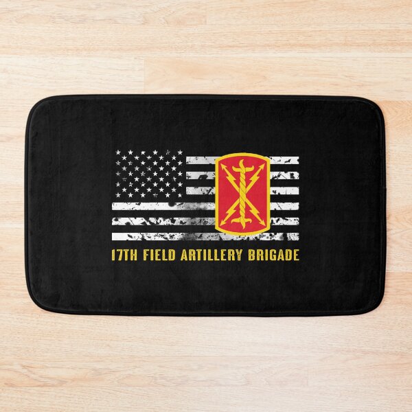 Item preview, 17th Field Artillery Brigade designed and sold by Jared Davies.