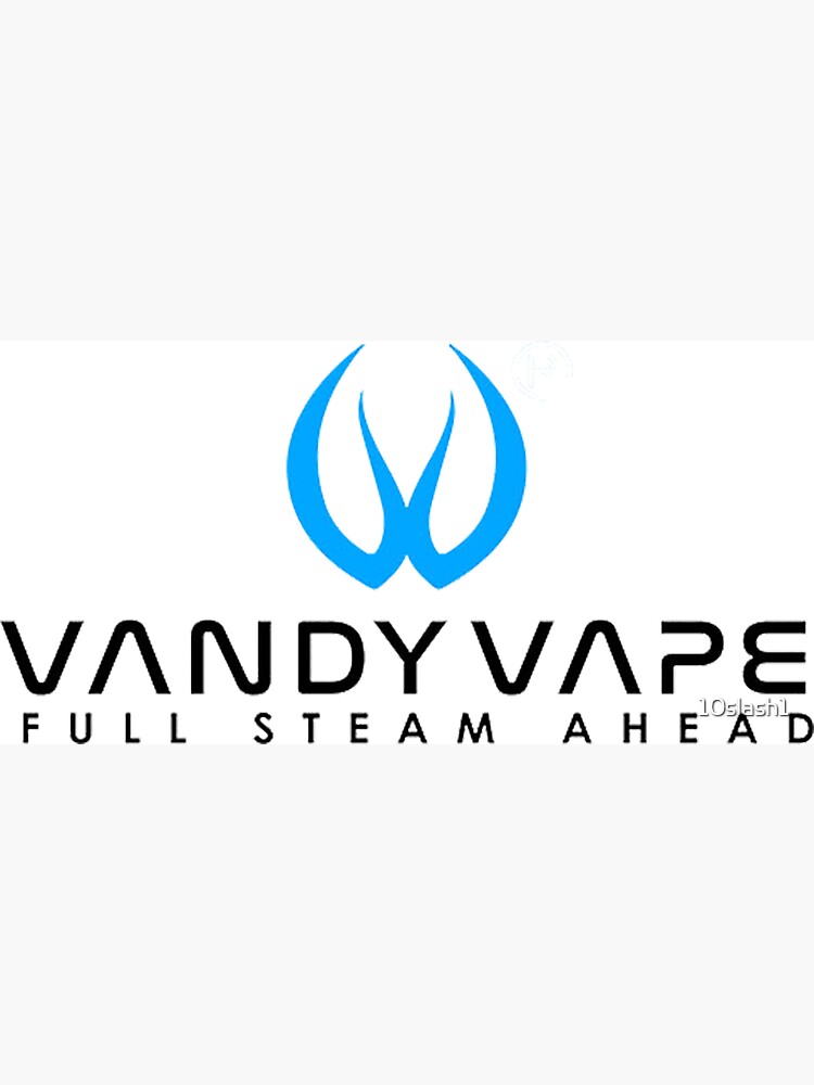 Magnet for Sale avec l'uvre Logo Vandy Vape de l'artiste 10slash1 | Redbubble Magnet for Sale avec l'uvre Logo Vandy Vape de l'artiste 10slash1 | Redbubble