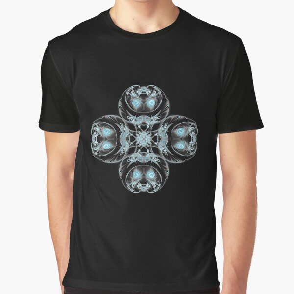 Fireworks Bluevania Graphic T-Shirt