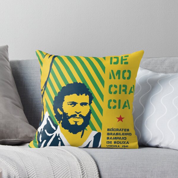 Item preview, Philosopher Democrat designed and sold by Denis Mello.