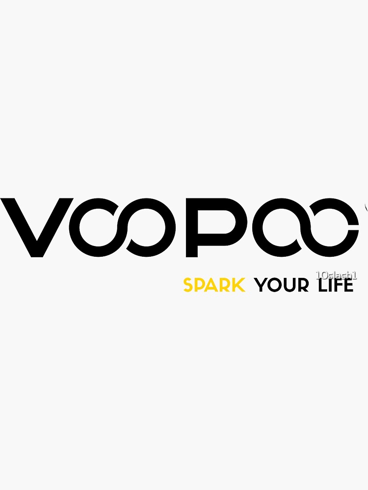 voopoo drag sticker template VOOPOO DRAG 2 Skin Template Vector