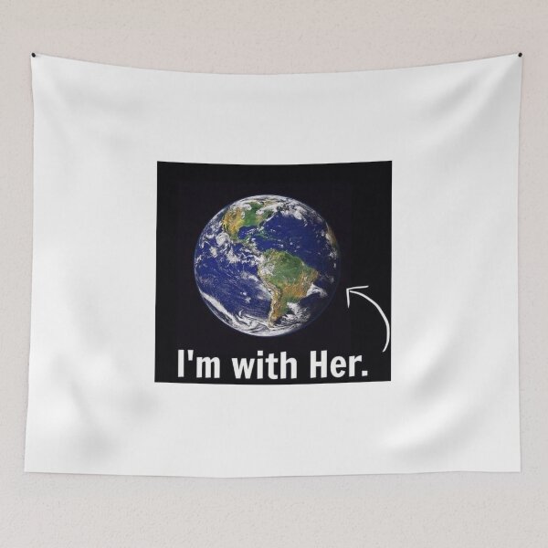 Item preview, Mother Earth designed and sold by ChicTea.