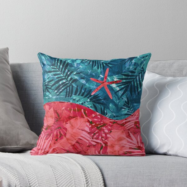 Item preview, Summer Beach Tropical Pattern designed and sold by oursunnycdays.