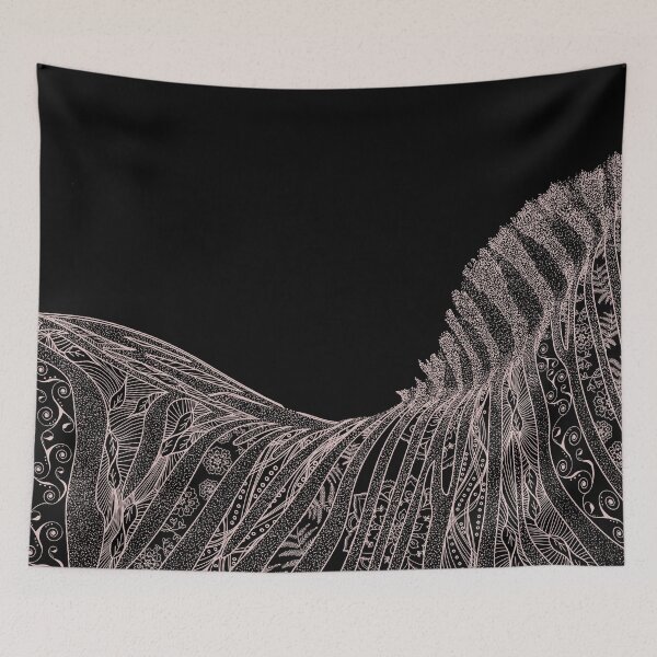 Item preview, Gorgeous Abstract Zebra Flowers Design designed and sold by oursunnycdays.