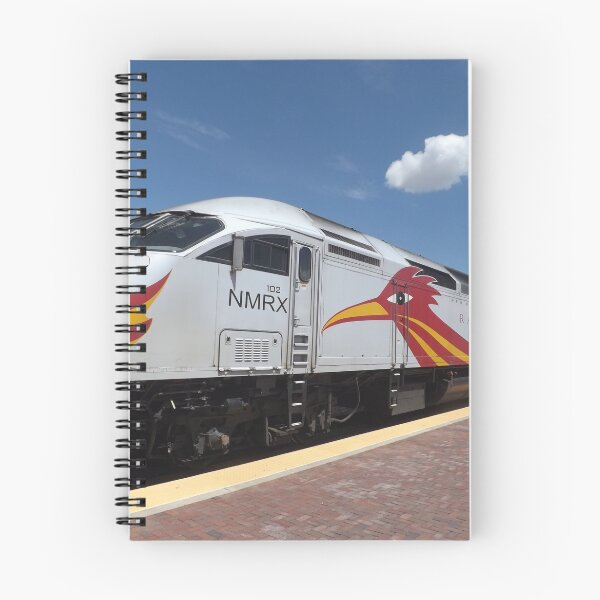 Item preview, New Mexico Railrunner, Santa Fe Railyard, Santa Fe, New Mexico designed and sold by lenspiro.