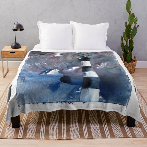 Item preview, Bodie Island lighthouse artwork designed and sold by rfoxphoto.