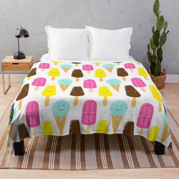 Item preview, Summer Pattern | Sun Beach Holiday Sea Sand Palm designed and sold by anziehend.