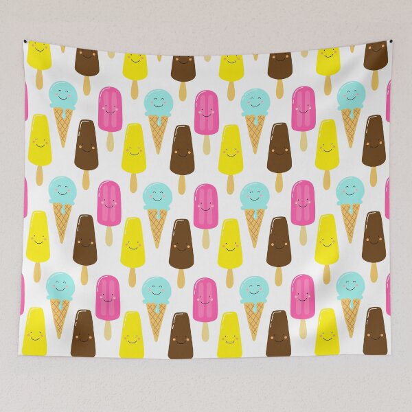 Item preview, Summer Pattern | Sun Beach Holiday Sea Sand Palm designed and sold by anziehend.