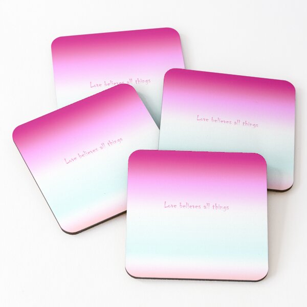 Item preview, Re-Created Color Field with LOVE 15 by Robert S. Lee  designed and sold by robertsleeart.