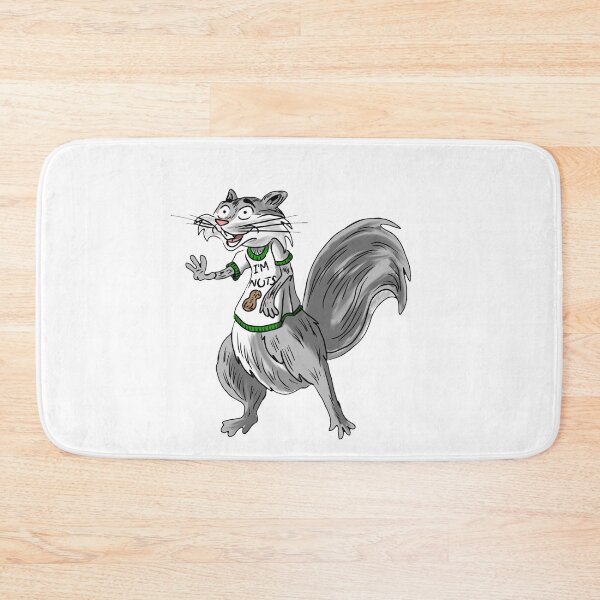 Item preview, Charlie the Squirrel  designed and sold by ChuckHalloran.