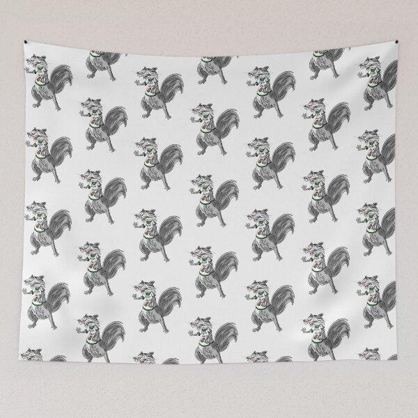 Item preview, Charlie the Squirrel  designed and sold by ChuckHalloran.