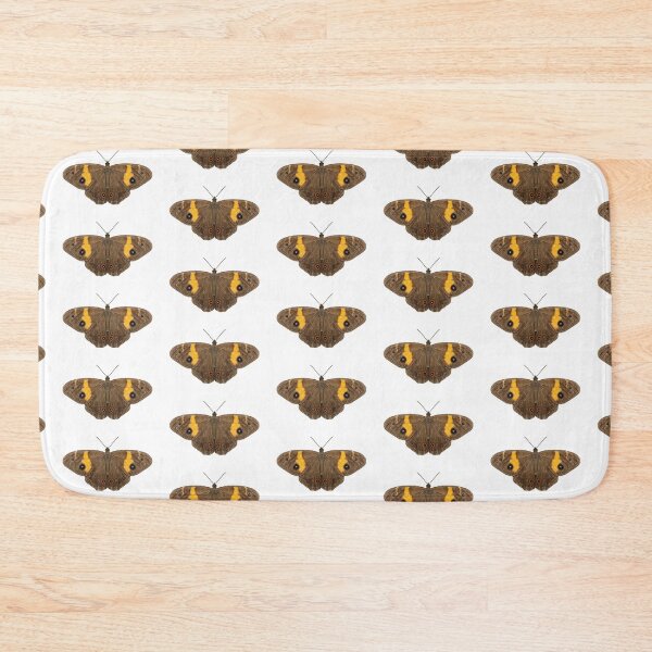Item preview, Varied Sword-grass Brown butterfly 2 designed and sold by quentinjlang.