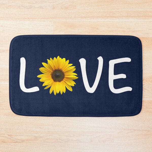 Item preview, Sunflower LOVE designed and sold by quentinjlang.
