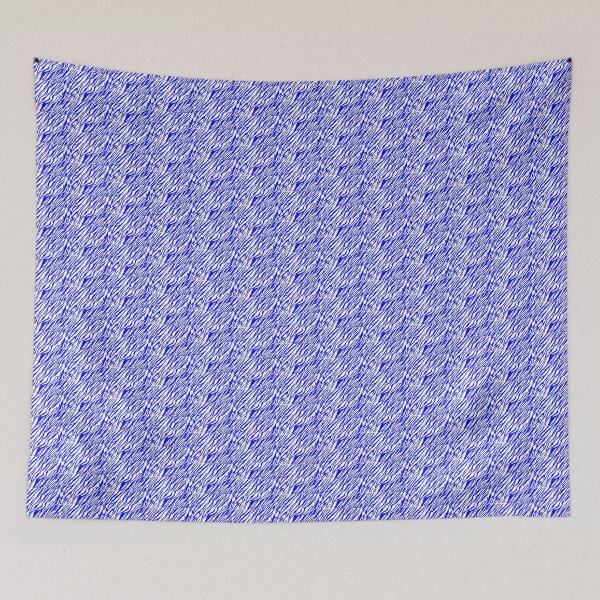 Item preview, PURPLE ZEBRA STRIPES designed and sold by PetsandBeyond.