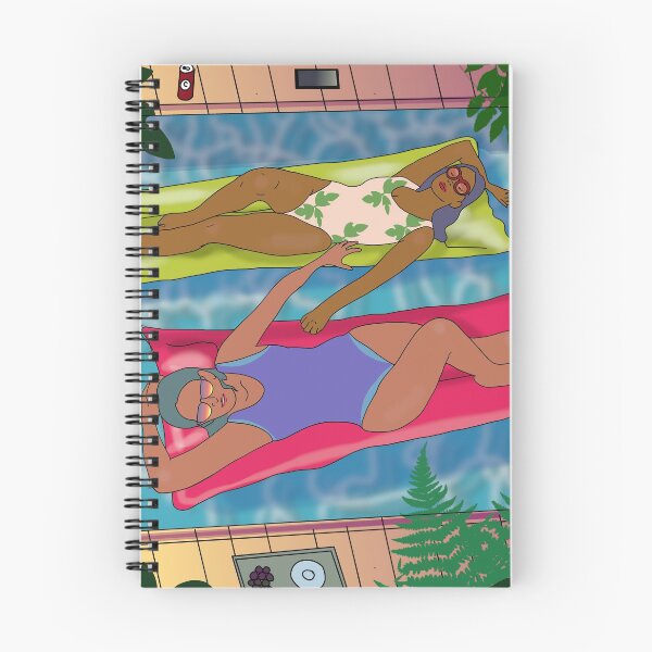 Item preview, poolside designed and sold by Chellelovesu.