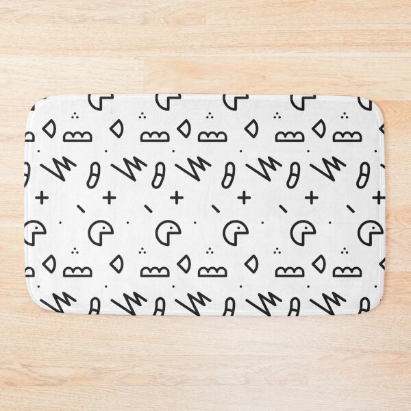Item preview, Geometric Pattern | Shapes Symbols Geometry designed and sold by anziehend.
