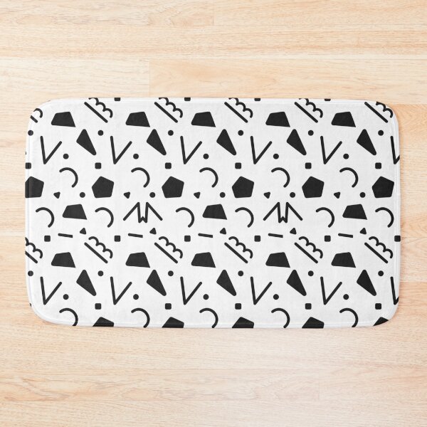 Item preview, Geometric Pattern | Shapes Symbols Geometry designed and sold by anziehend.