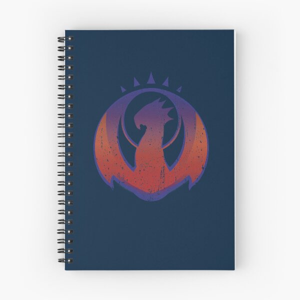 Item preview, Izzet League Crest designed and sold by huckblade.