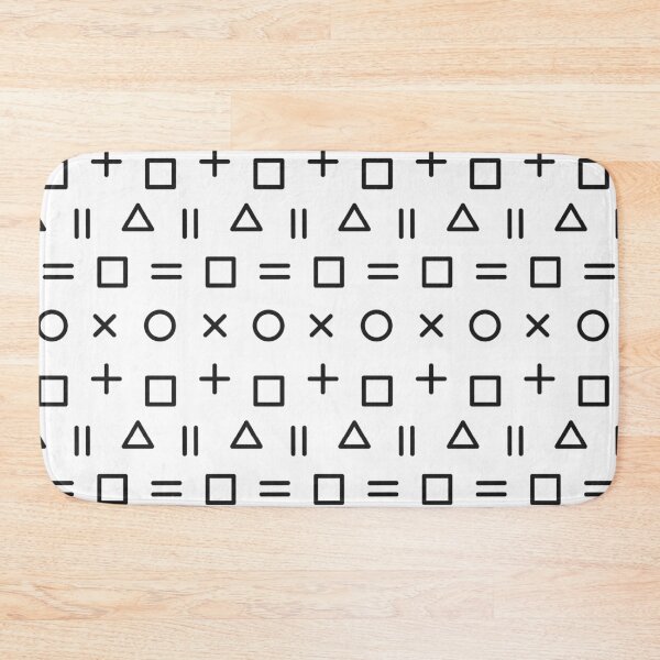 Item preview, Geometric Pattern | Shapes Symbols Geometry designed and sold by anziehend.