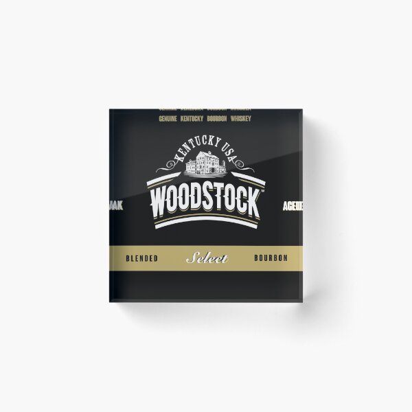Item preview, Woodstock Bourbon Whiskey Wall Tapestry designed and sold by sudders.