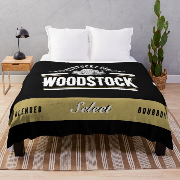 Item preview, Woodstock Bourbon Whiskey Wall Tapestry designed and sold by sudders.