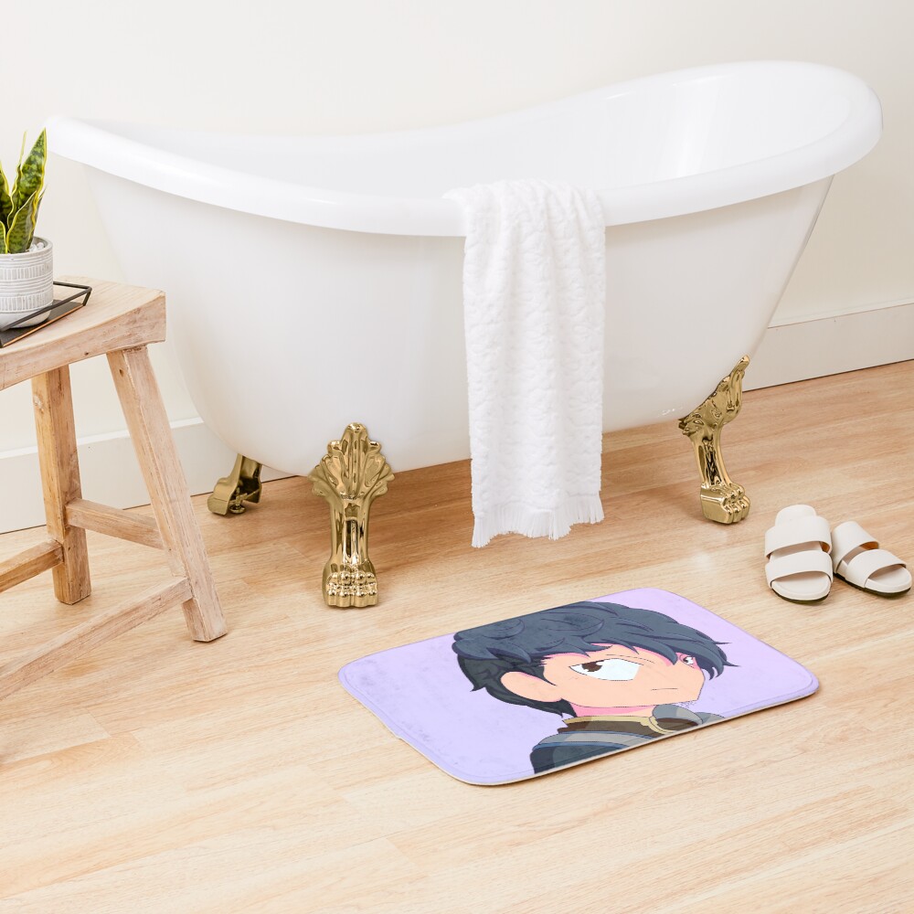 Item preview, Bath Mat designed and sold by Myewn.