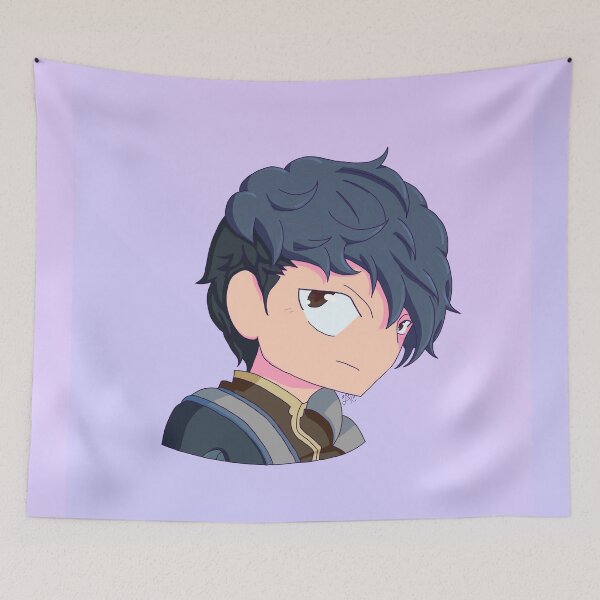 Item preview, Fire Emblem Echoes - Python designed and sold by Myewn.