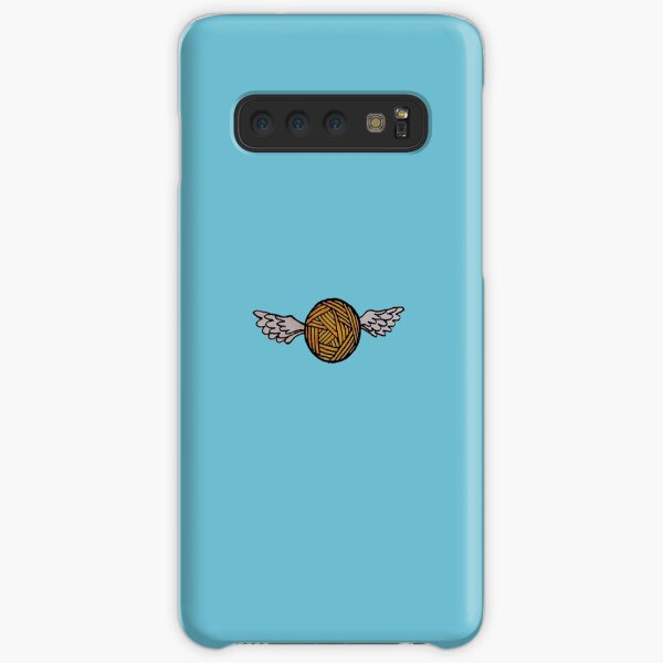 Yarn Ball Snitch Samsung Galaxy Snap Case