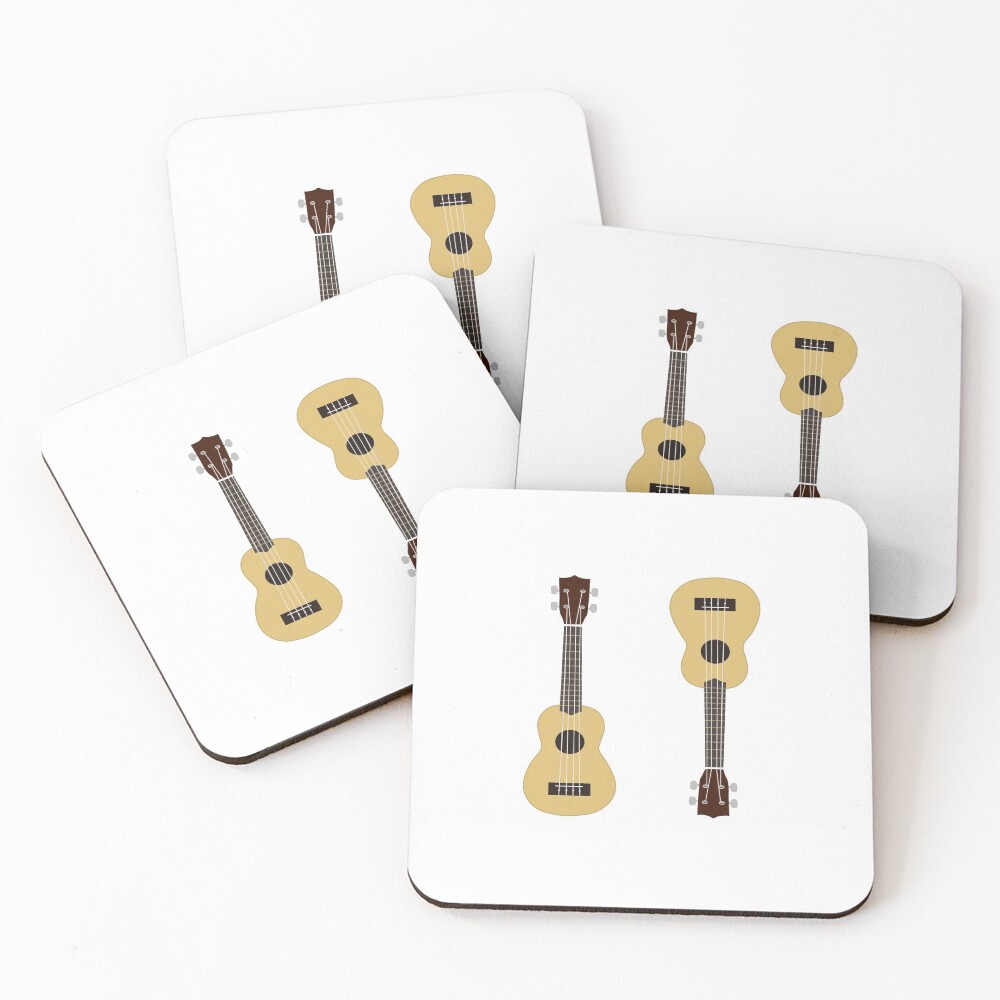 Item preview, Coasters (Set of 4) designed and sold by ReyCapitan.