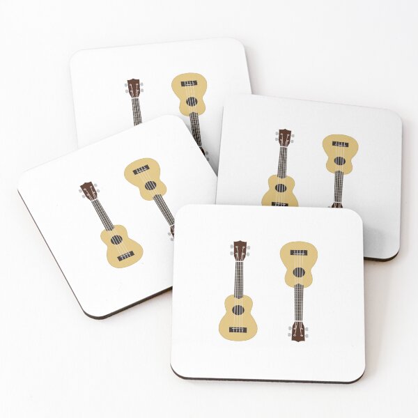 Item preview, Double Ukulele designed and sold by ReyCapitan.