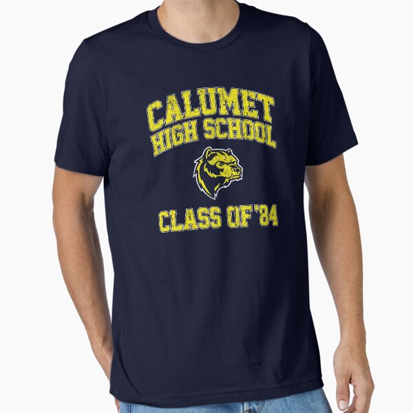 Item preview, Calumet High School Class of 84 designed and sold by huckblade.