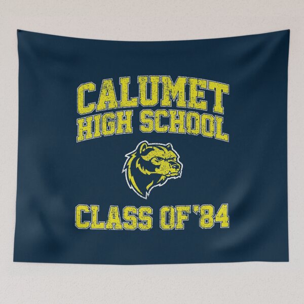 Item preview, Calumet High School Class of 84 designed and sold by huckblade.