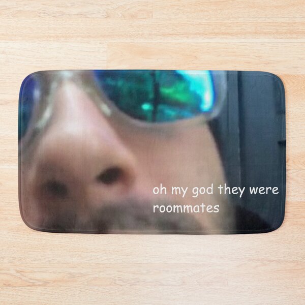 Item preview, and they were ROOMMATES designed and sold by Jackson-Bowman.