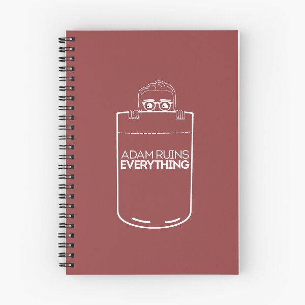 Item preview, Pocket Adam, Adam Ruins Everything designed and sold by ML-Design-Guy.