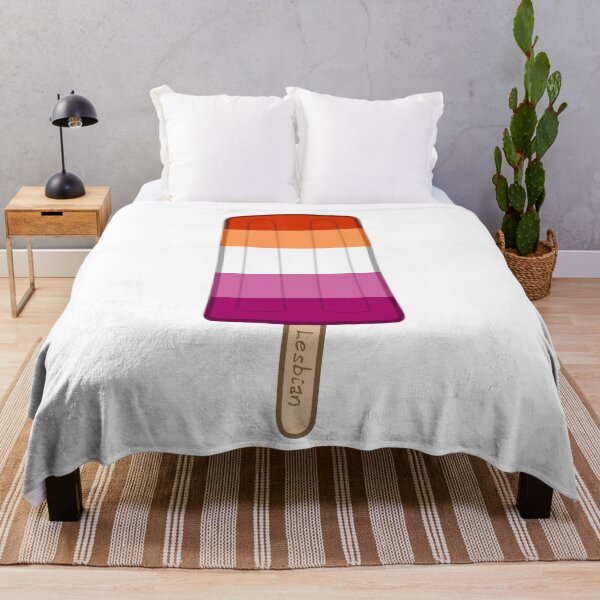 Item preview, Popsicle Lesbian Pride designed and sold by FoxyWings.