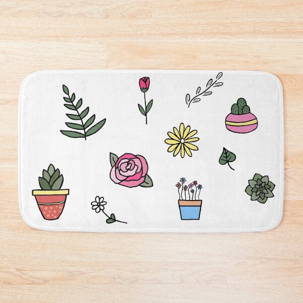 Item preview, plant sticker pack designed and sold by disconnectd.