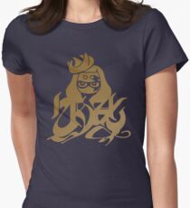 Abschlussfest: Team Chaos (Splatoon 2) Tailliertes T-Shirt