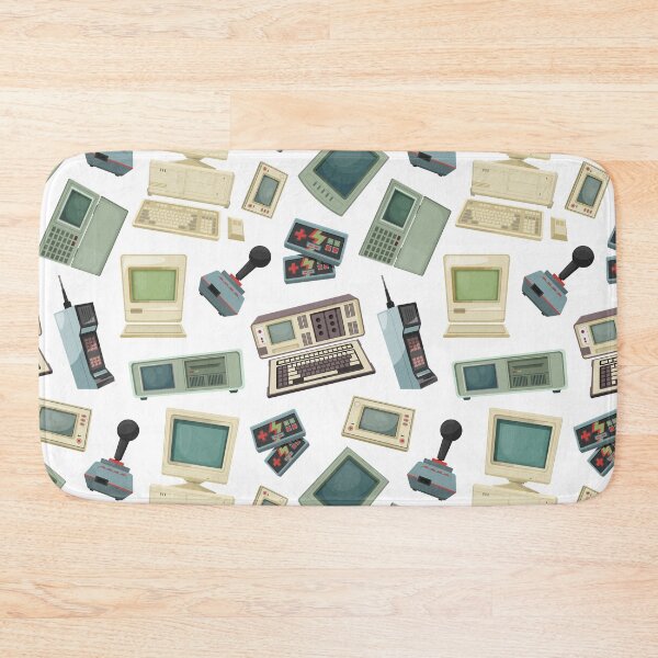 Item preview, Video Games Pattern | Gaming Console Computer Play designed and sold by anziehend.