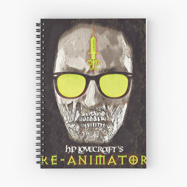 Item preview, Re-Animator designed and sold by Radar180.