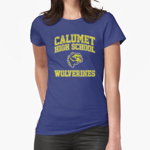 Item preview, Calumet High School Wolverines designed and sold by huckblade.