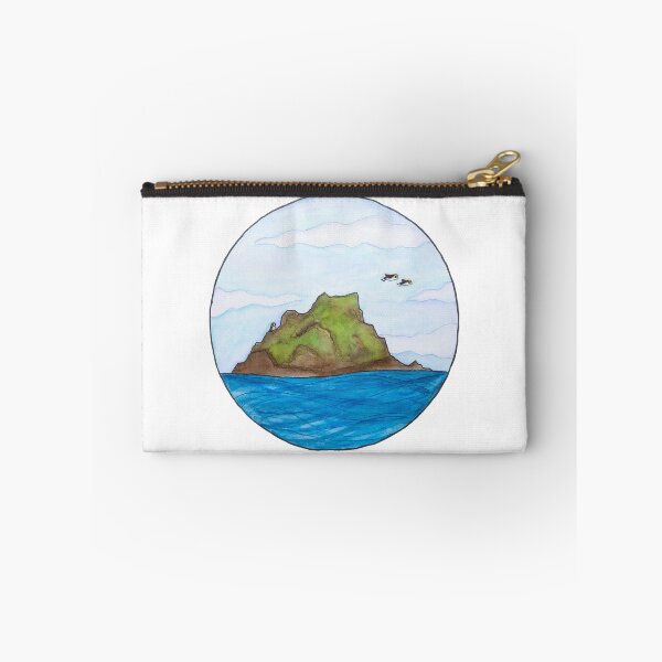 Item preview, Ahch-to designed and sold by ravendraw3.