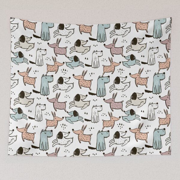 Item preview, Dog Pattern | Puppy Pet Dog Owner Breed  designed and sold by anziehend.