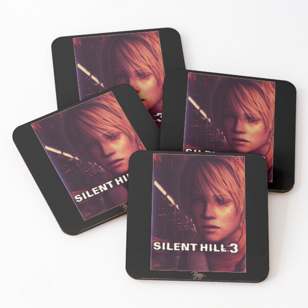 Item preview, Silent Hill 3 - Box Art Cover (Original Version)  designed and sold by Brazz Official.