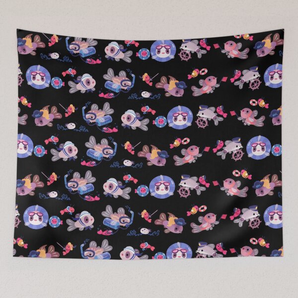Item preview, Cory cats on voyage designed and sold by pikaole.