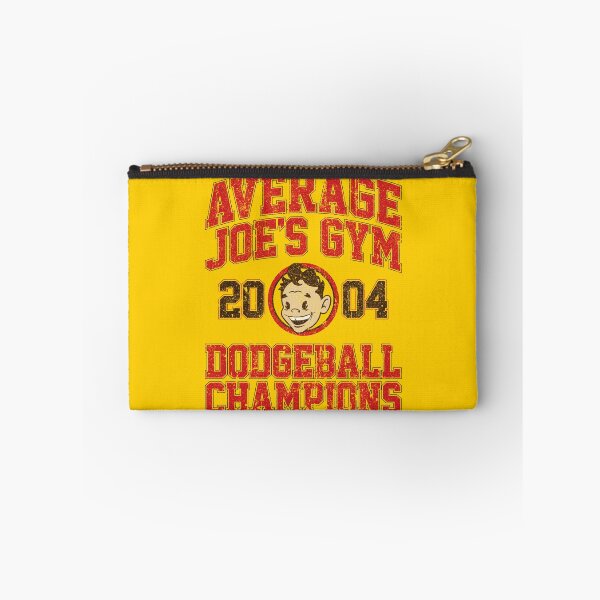 Item preview, Average Joe's Gym 2004 Dodgeball Champion (Variant) designed and sold by huckblade.