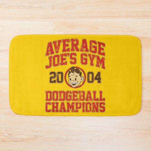 Item preview, Average Joe's Gym 2004 Dodgeball Champion (Variant) designed and sold by huckblade.