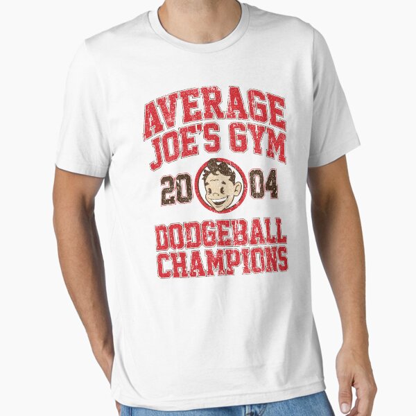 Artikel-Vorschau von Durchschnittlicher Joes Gym 2004 Völkerball-Champion (Variante), designt und verkauft von huckblade.
